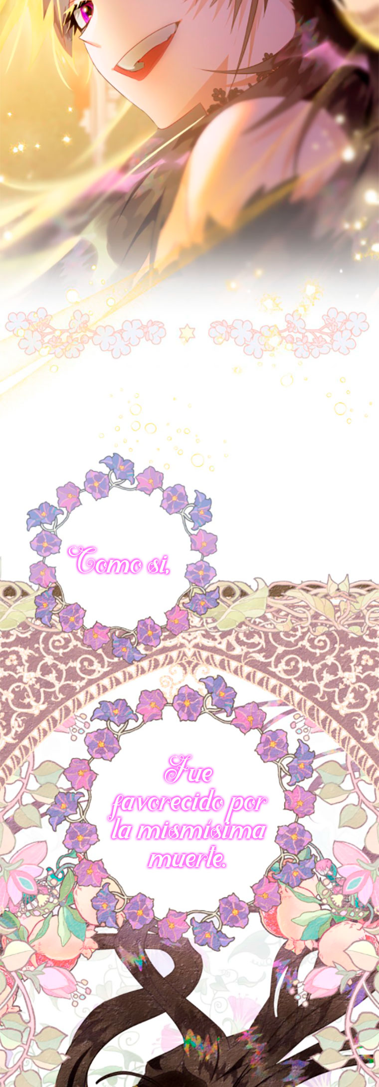 Me convertí en un cuervo Capítulo 16 - Página 28