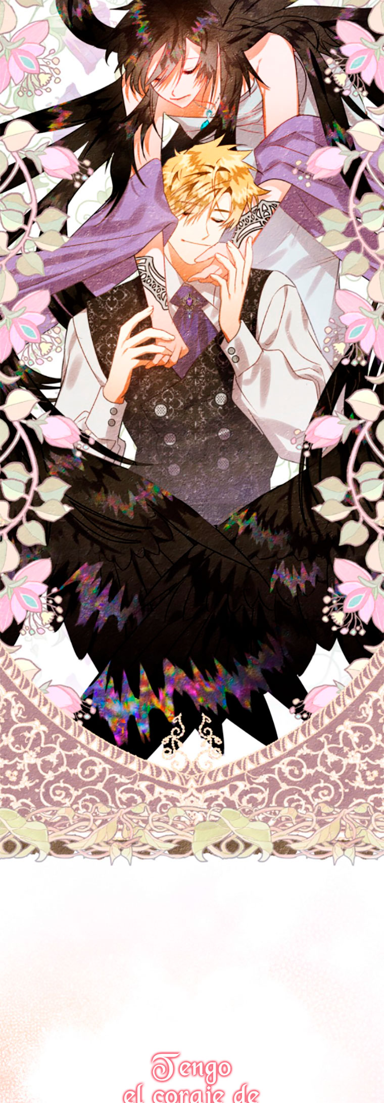 Me convertí en un cuervo Capítulo 16 - Página 29