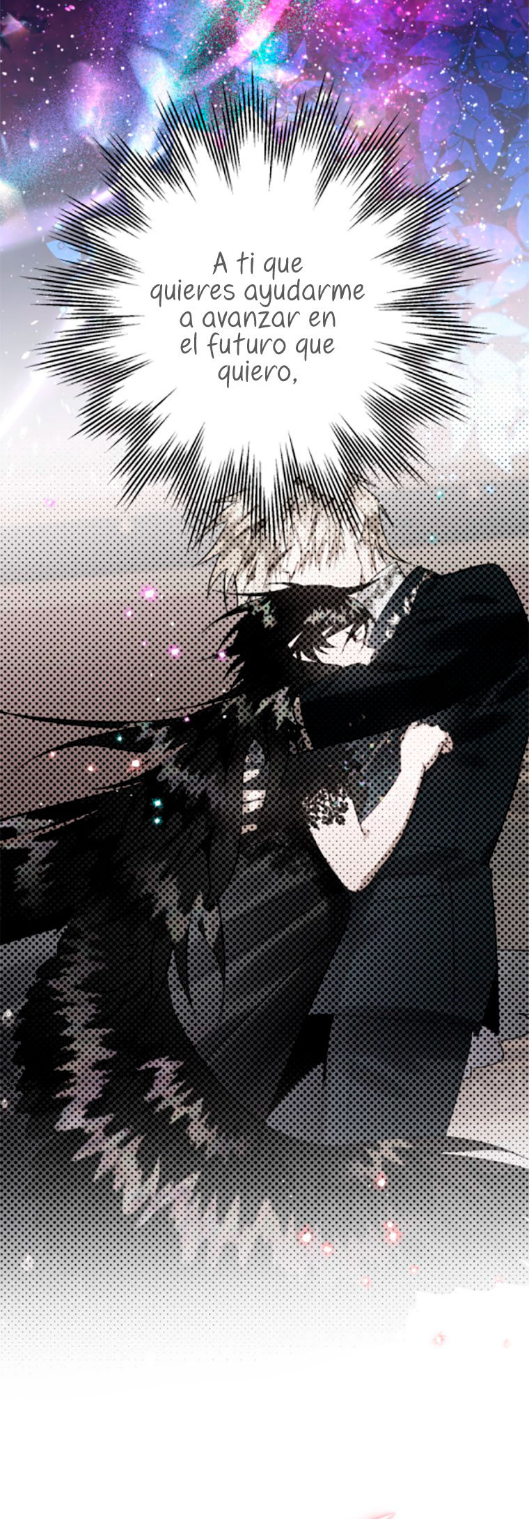 Me convertí en un cuervo Capítulo 16 - Página 31