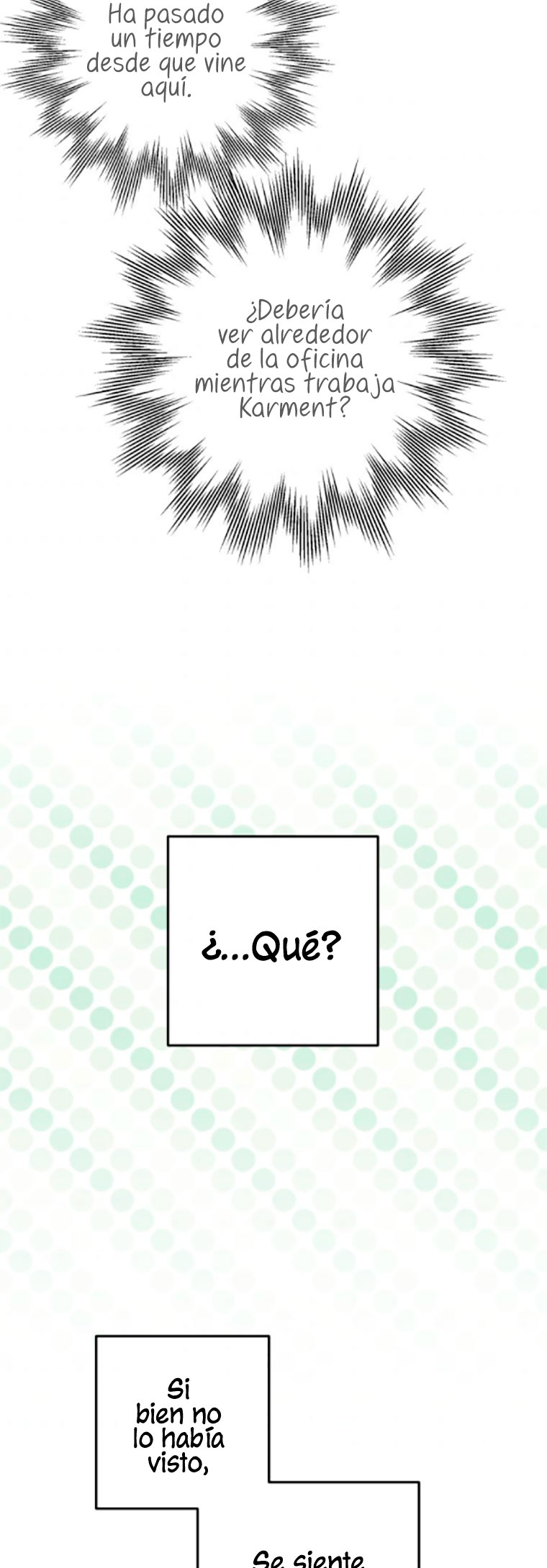 Me convertí en un cuervo Capítulo 16 - Página 41