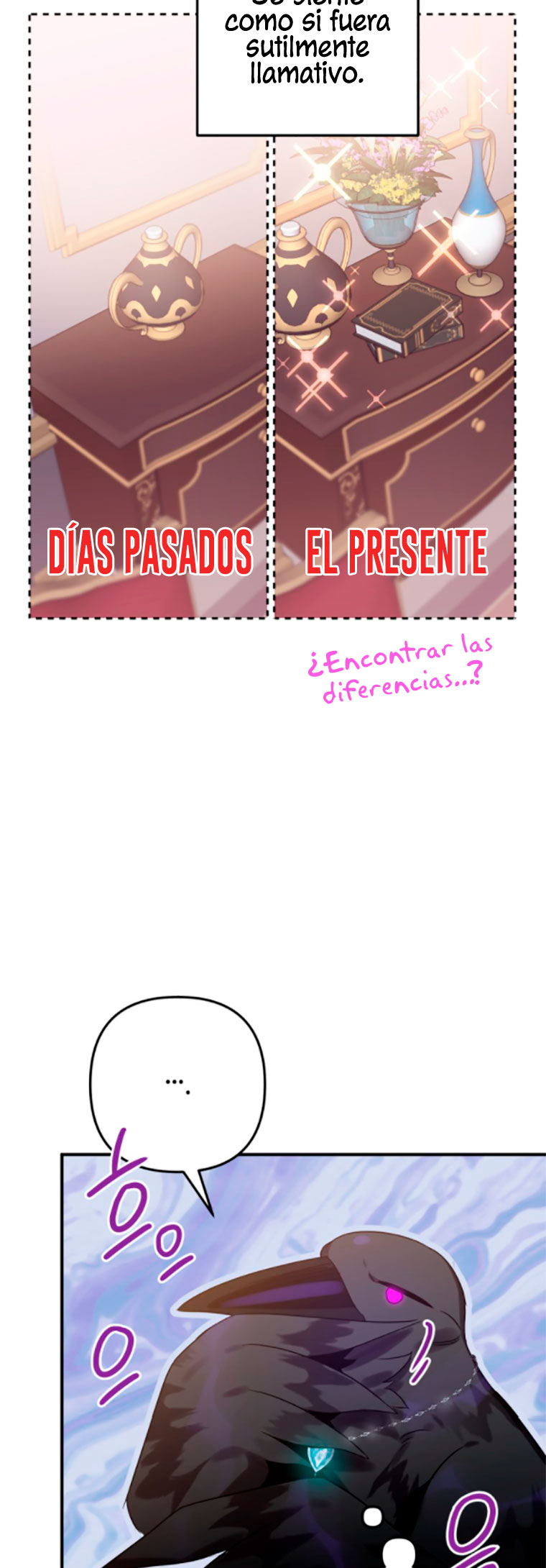Me convertí en un cuervo Capítulo 16 - Página 42