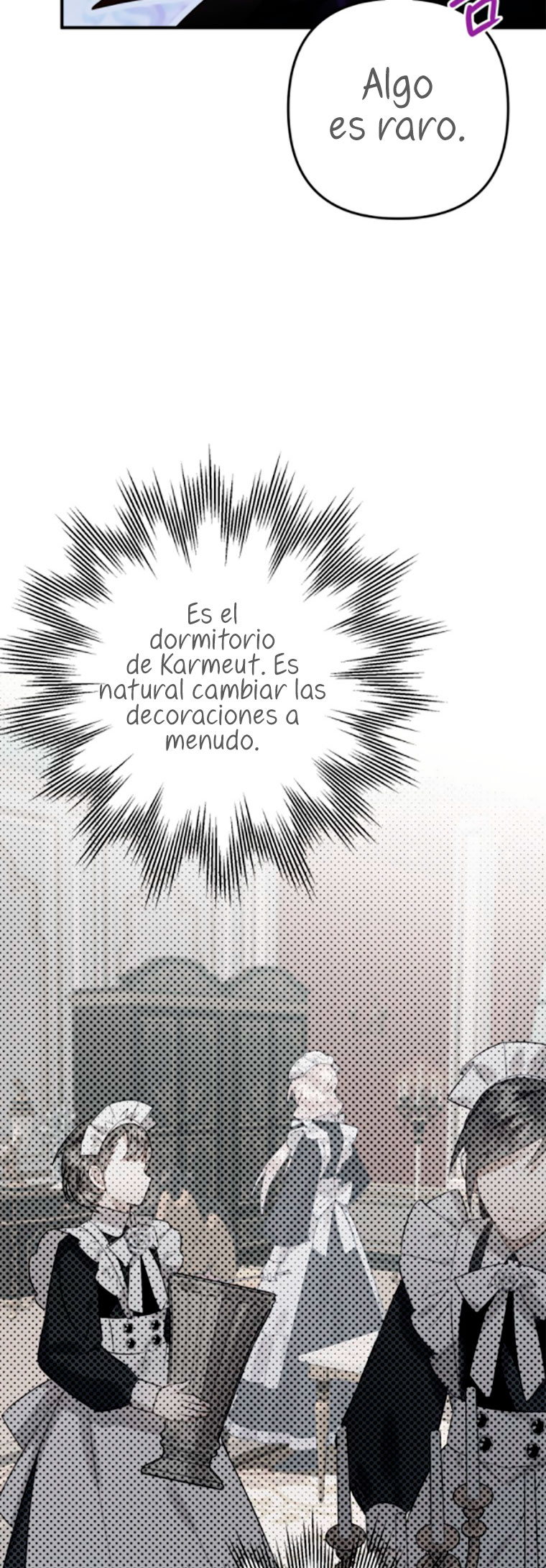 Me convertí en un cuervo Capítulo 16 - Página 43