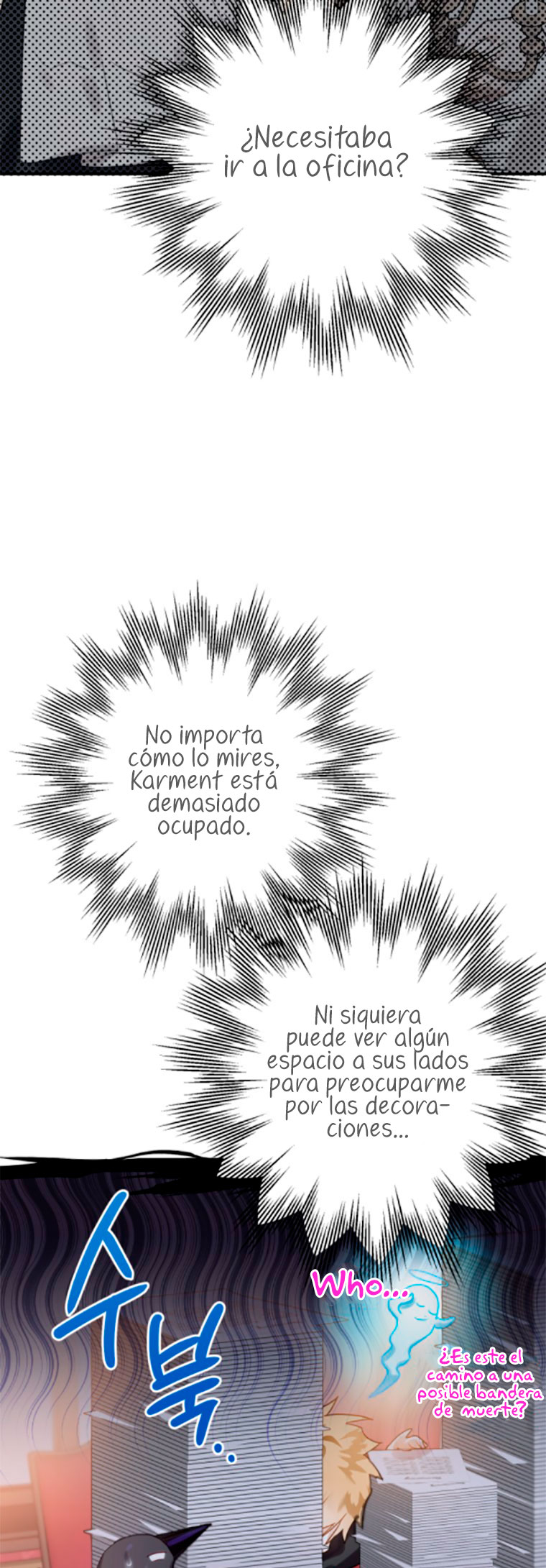 Me convertí en un cuervo Capítulo 16 - Página 44