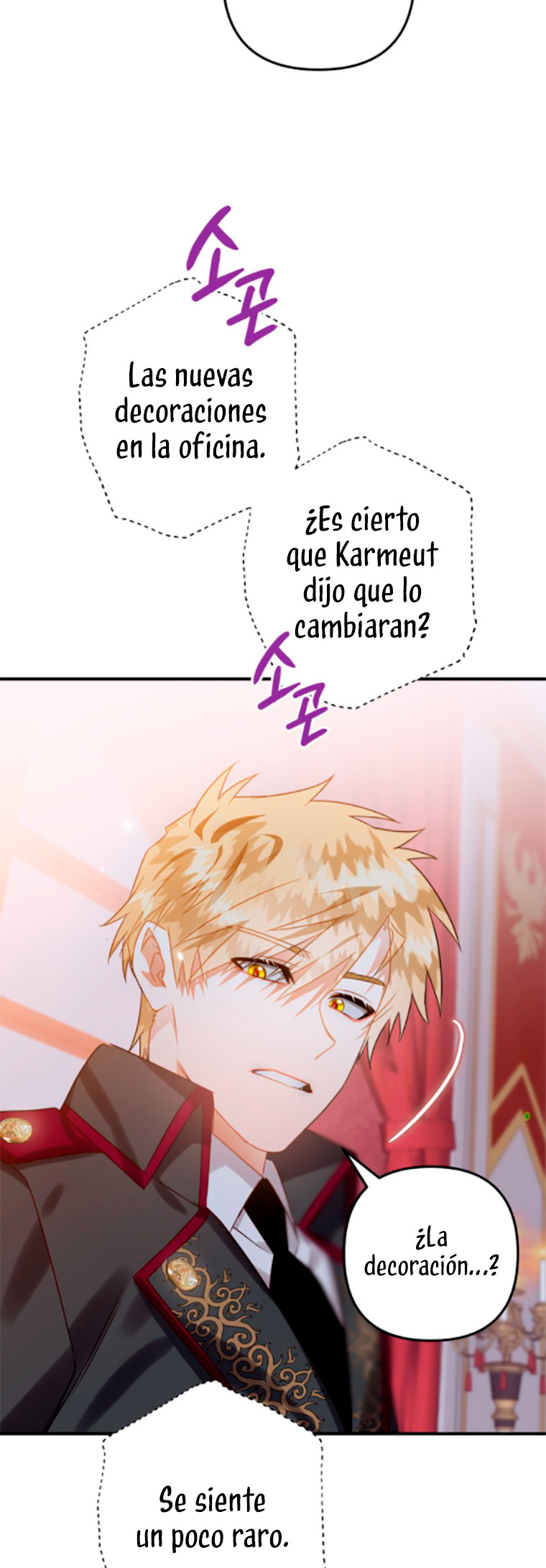 Me convertí en un cuervo Capítulo 16 - Página 48