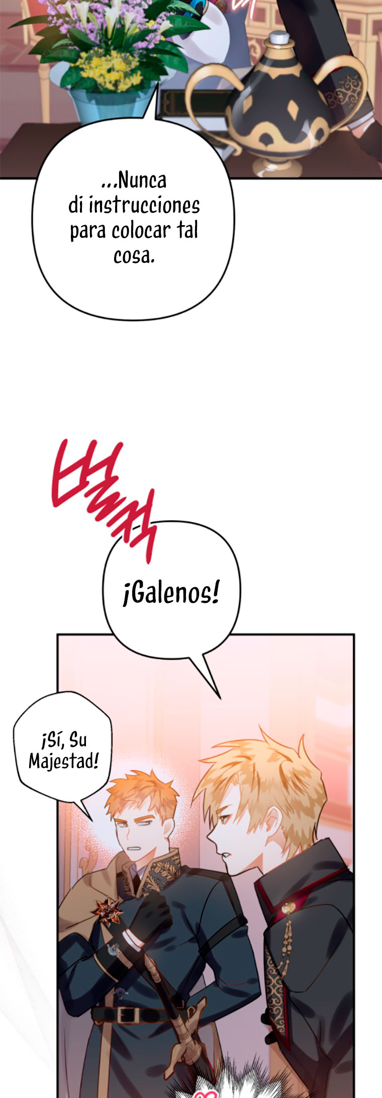 Me convertí en un cuervo Capítulo 16 - Página 51