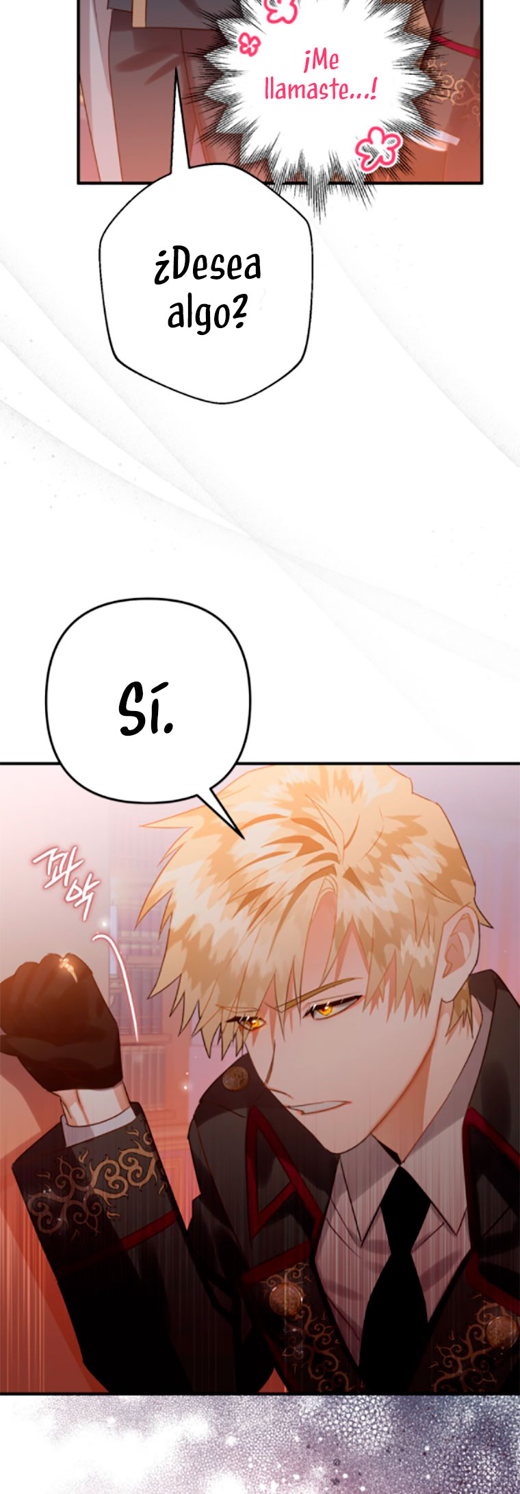 Me convertí en un cuervo Capítulo 16 - Página 52