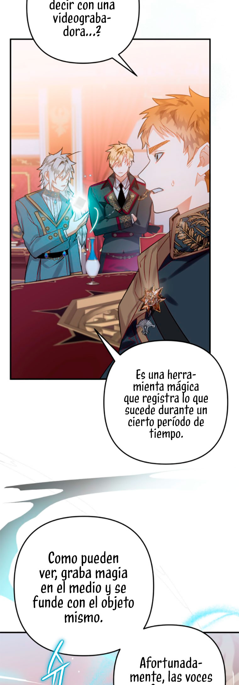 Me convertí en un cuervo Capítulo 16 - Página 56