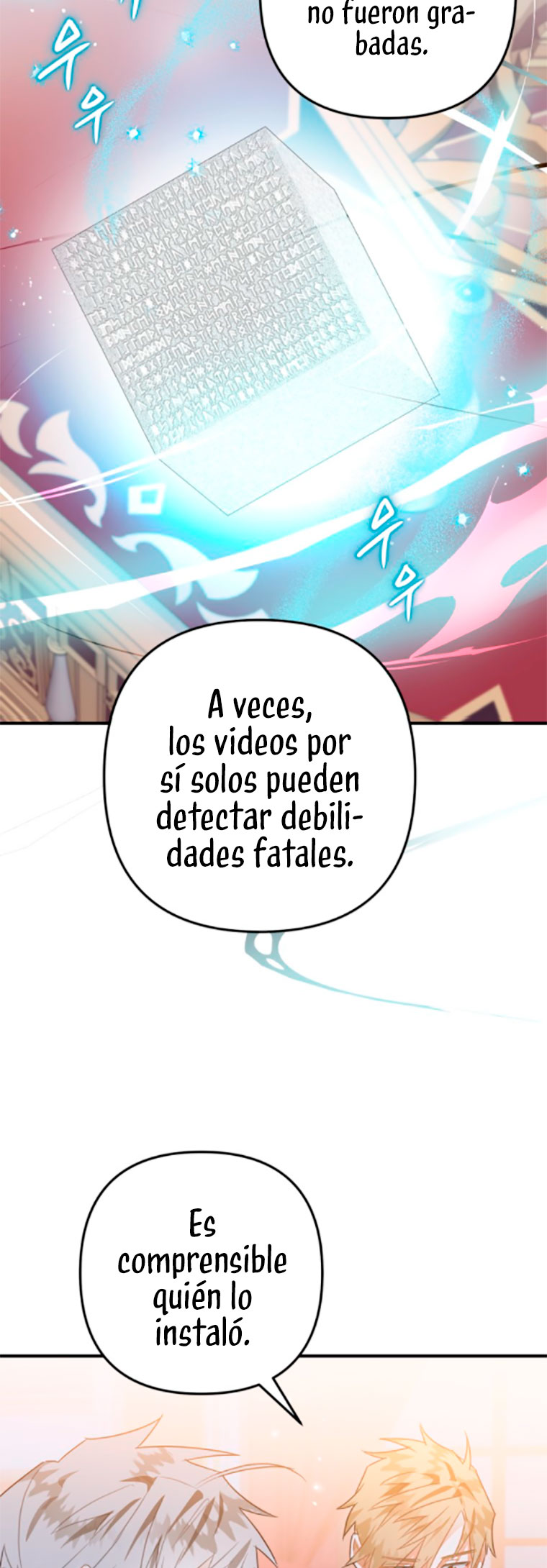 Me convertí en un cuervo Capítulo 16 - Página 57