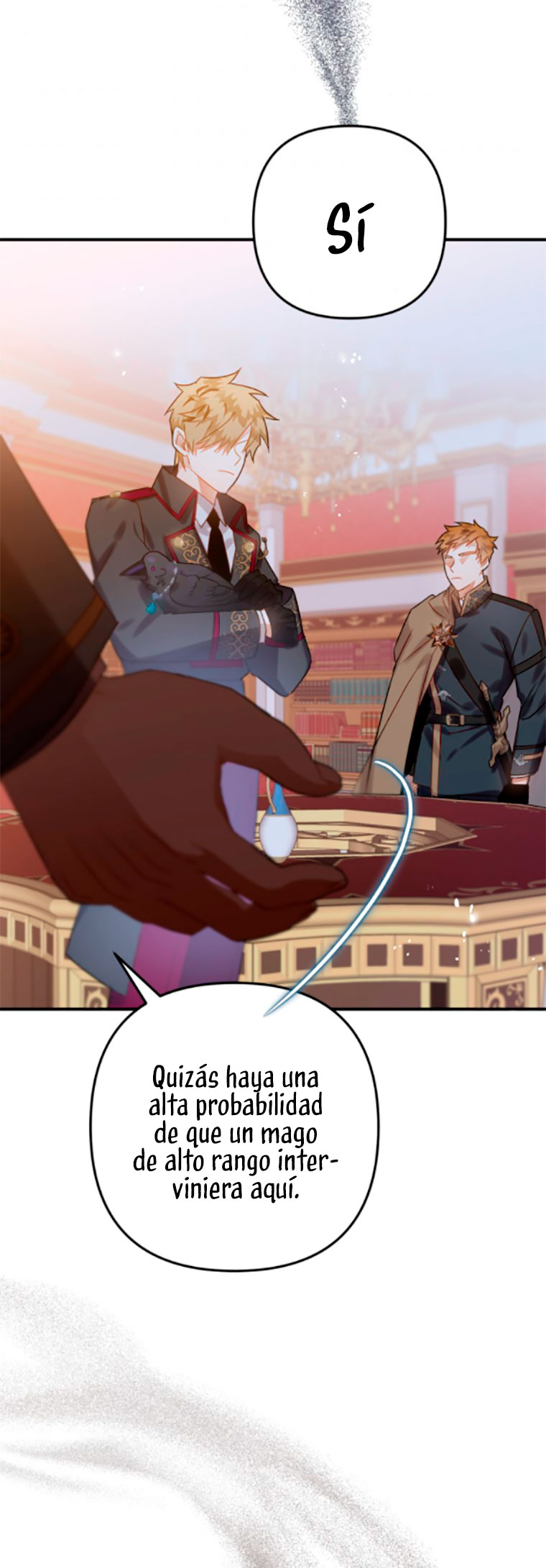 Me convertí en un cuervo Capítulo 16 - Página 60