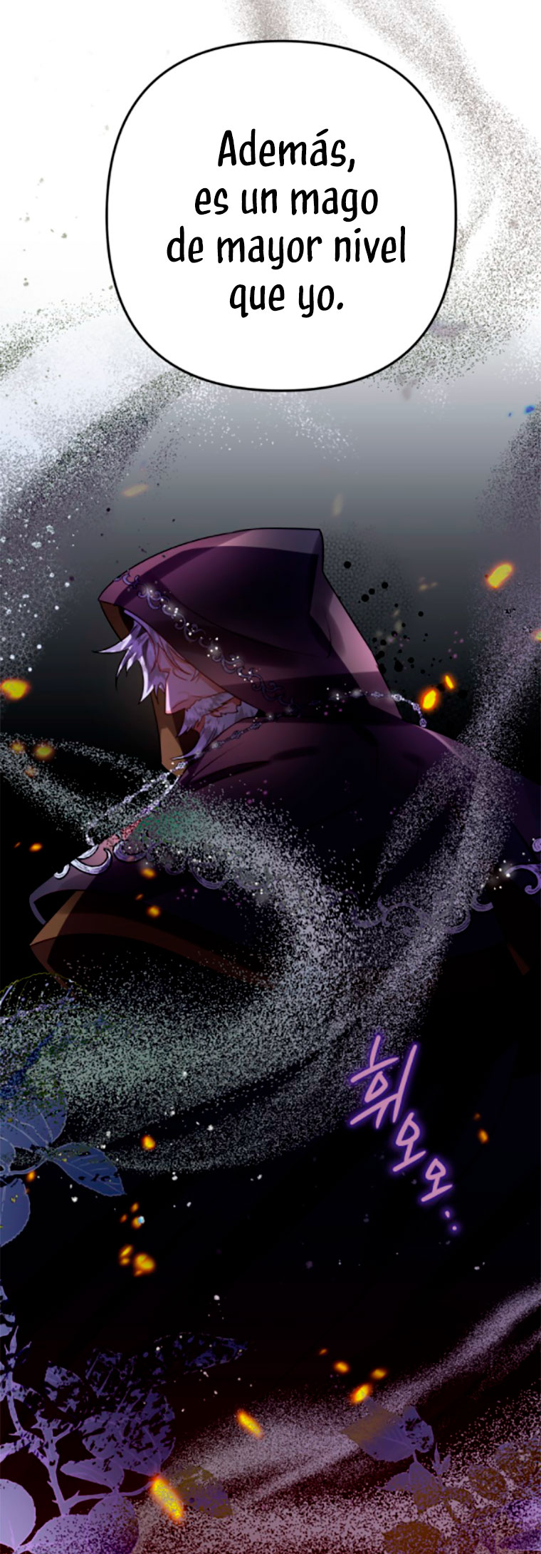 Me convertí en un cuervo Capítulo 16 - Página 61