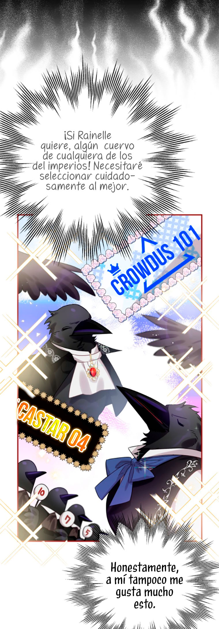 Me convertí en un cuervo Capítulo 16 - Página 9