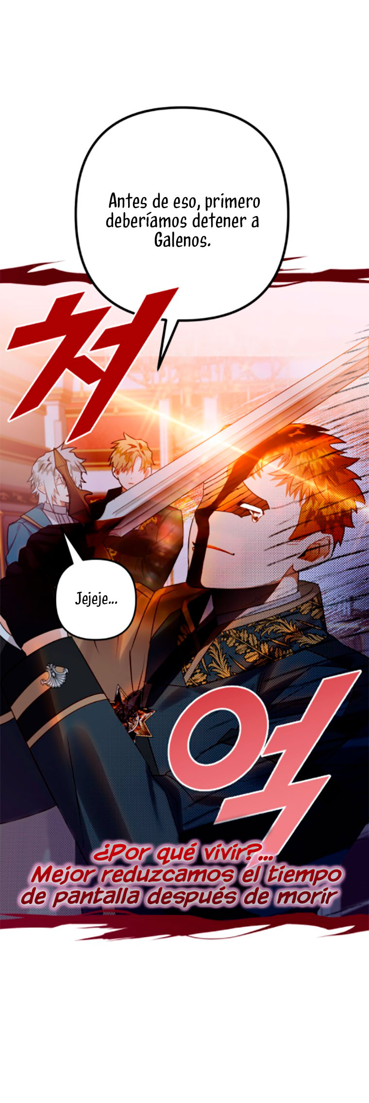 Me convertí en un cuervo Capítulo 17 - Página 13