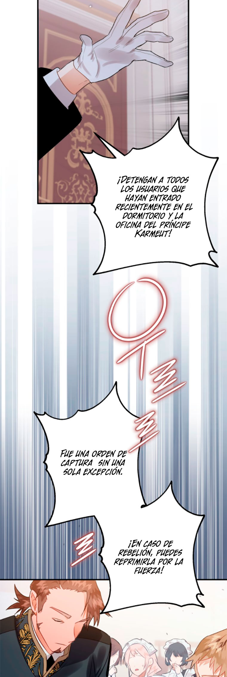 Me convertí en un cuervo Capítulo 17 - Página 16