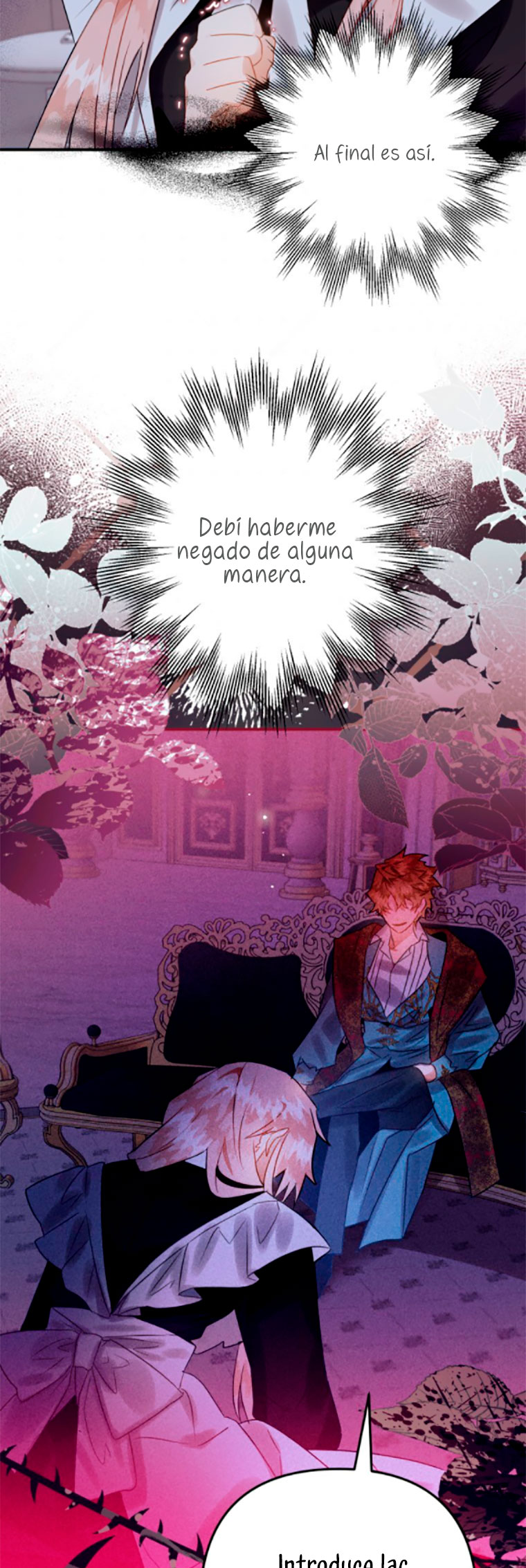 Me convertí en un cuervo Capítulo 17 - Página 18