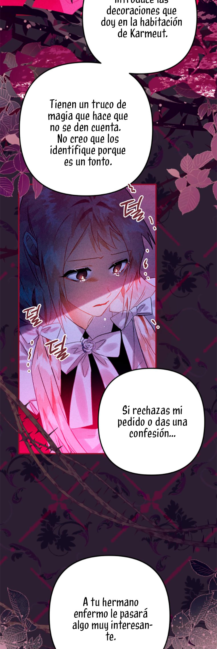 Me convertí en un cuervo Capítulo 17 - Página 19