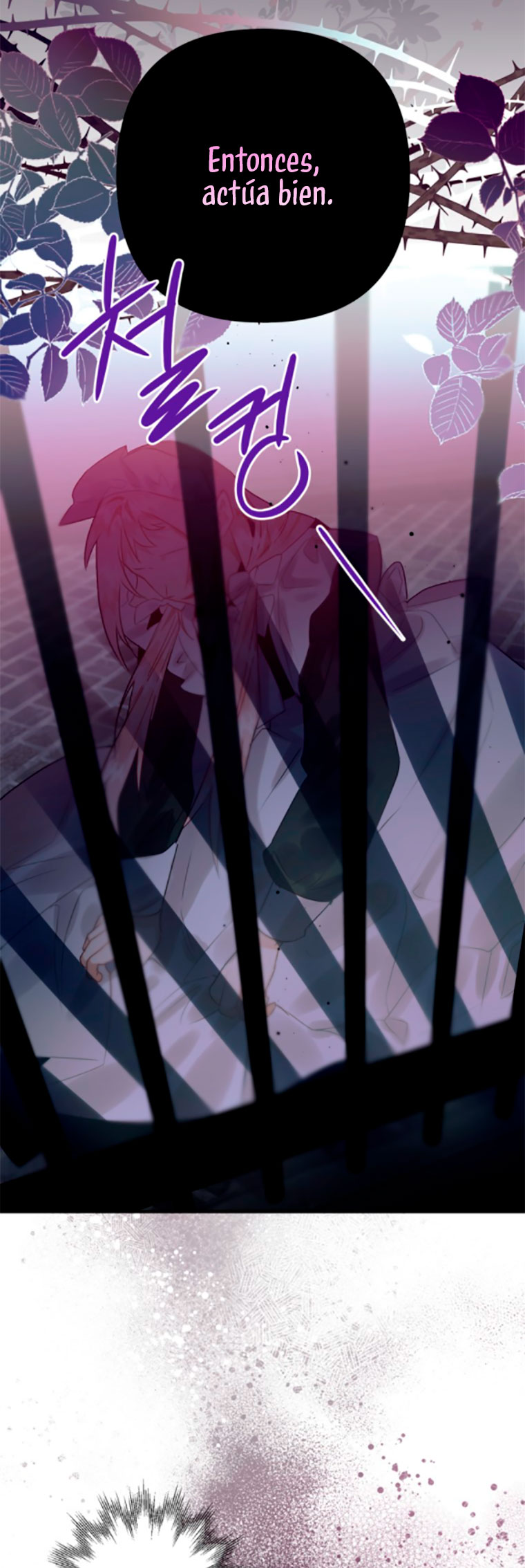 Me convertí en un cuervo Capítulo 17 - Página 21