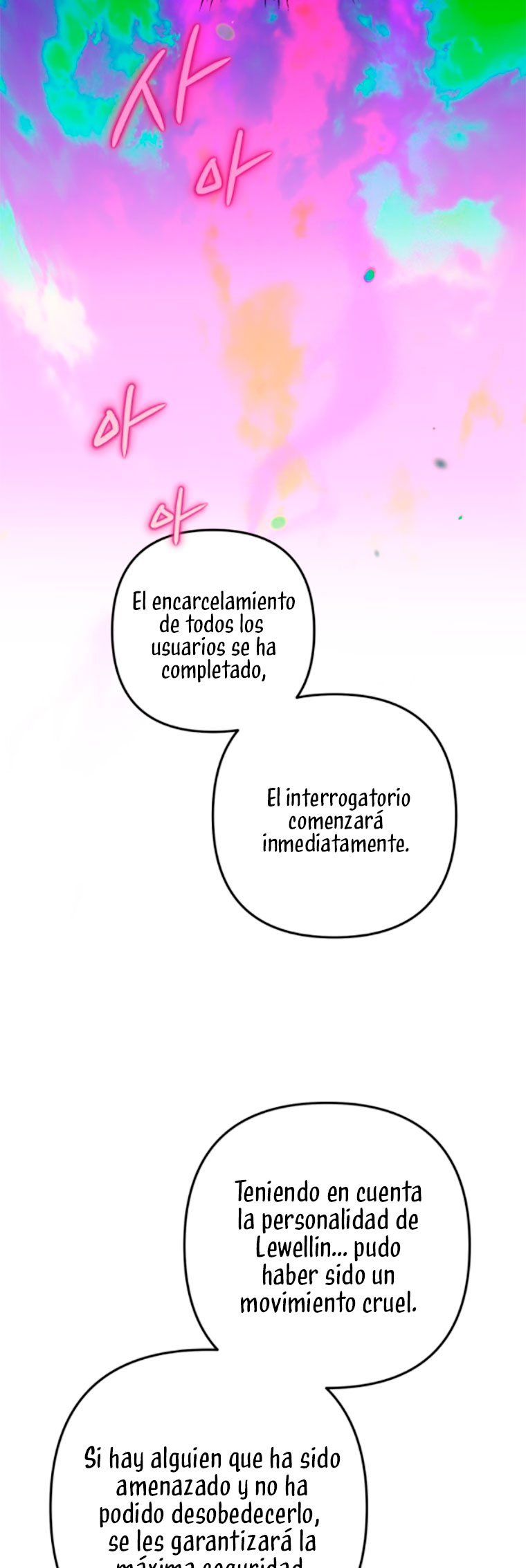 Me convertí en un cuervo Capítulo 17 - Página 23