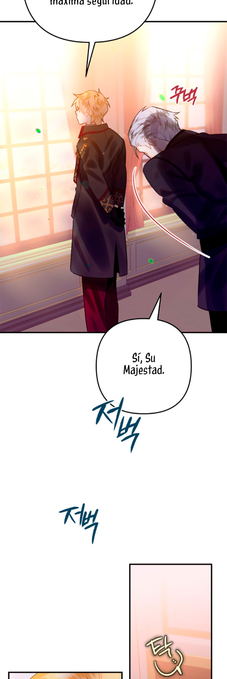 Me convertí en un cuervo Capítulo 17 - Página 24