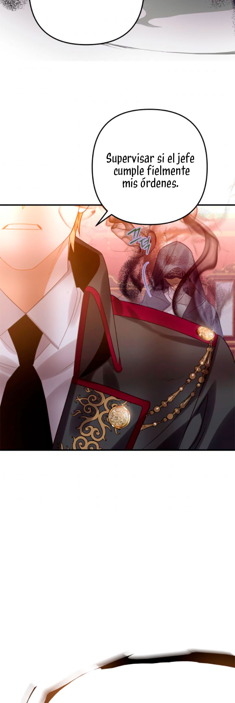 Me convertí en un cuervo Capítulo 17 - Página 27