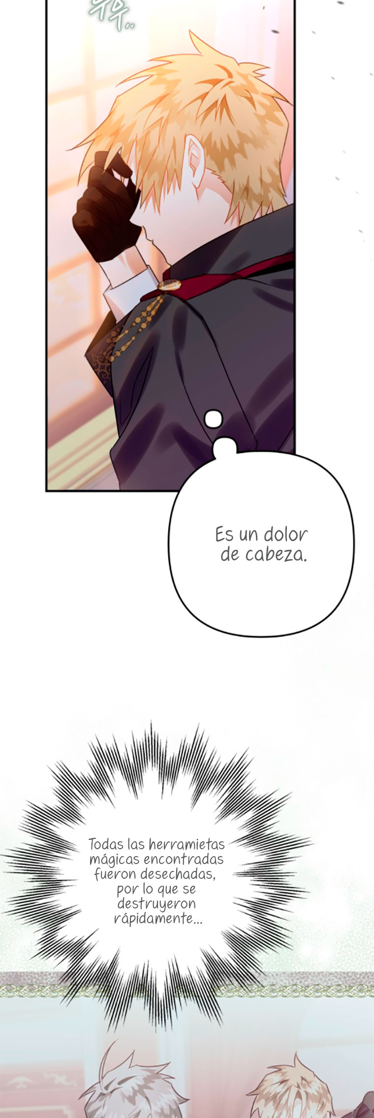 Me convertí en un cuervo Capítulo 17 - Página 29