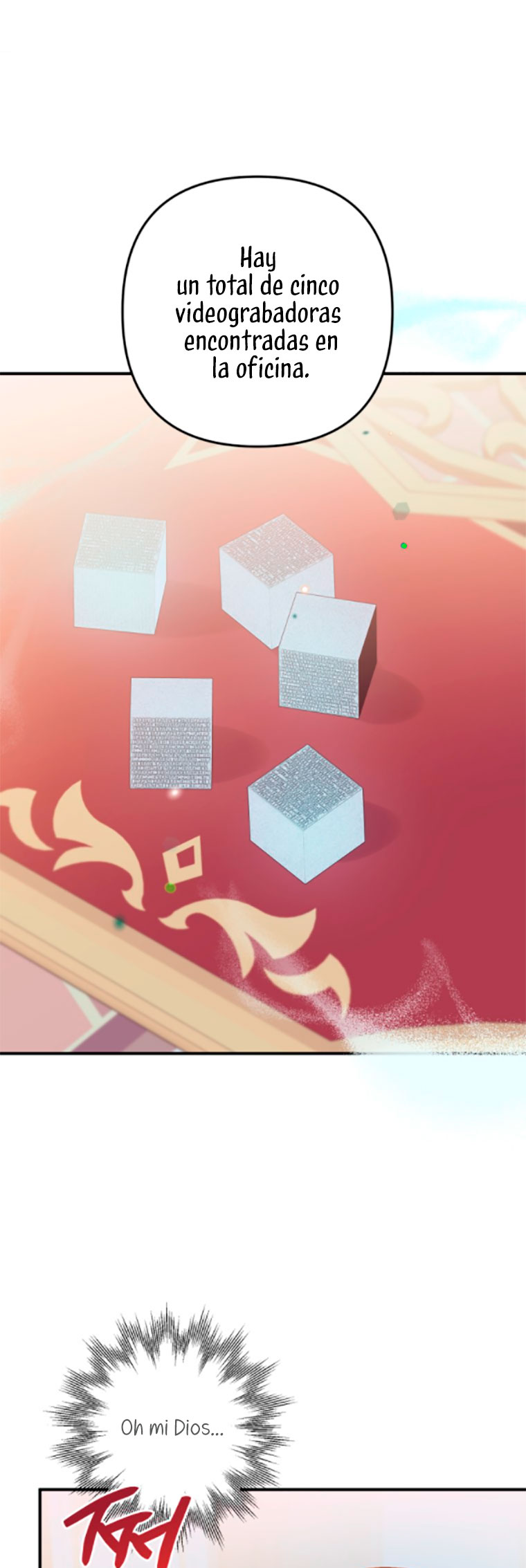 Me convertí en un cuervo Capítulo 17 - Página 3