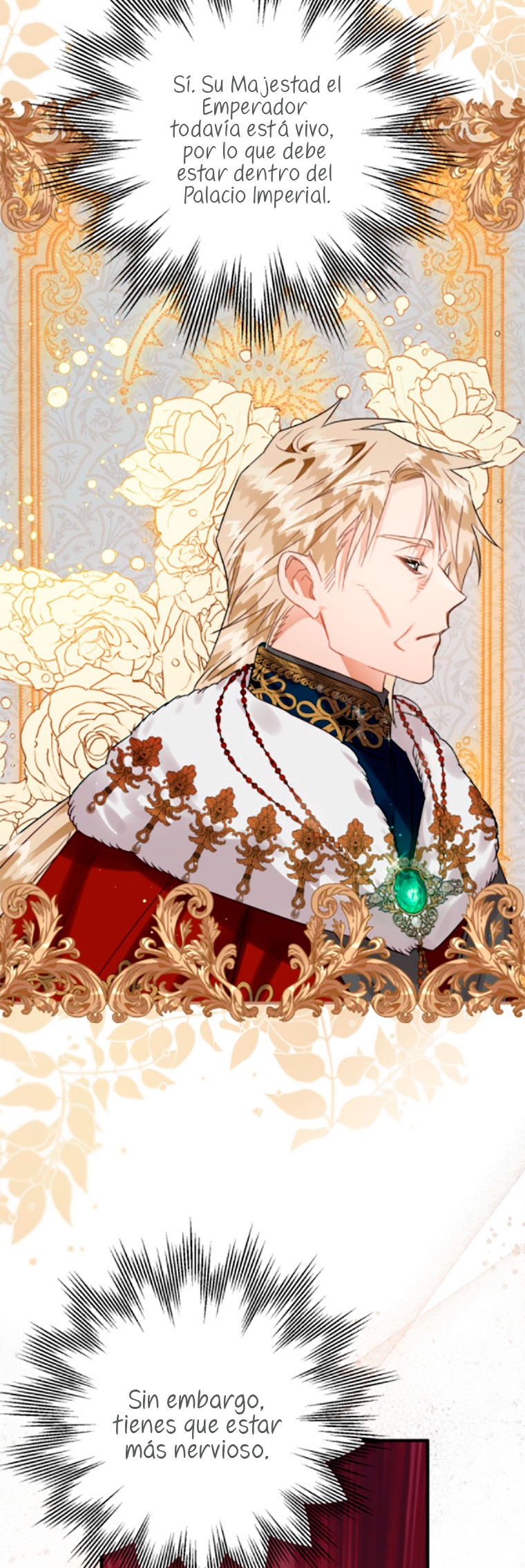 Me convertí en un cuervo Capítulo 17 - Página 34