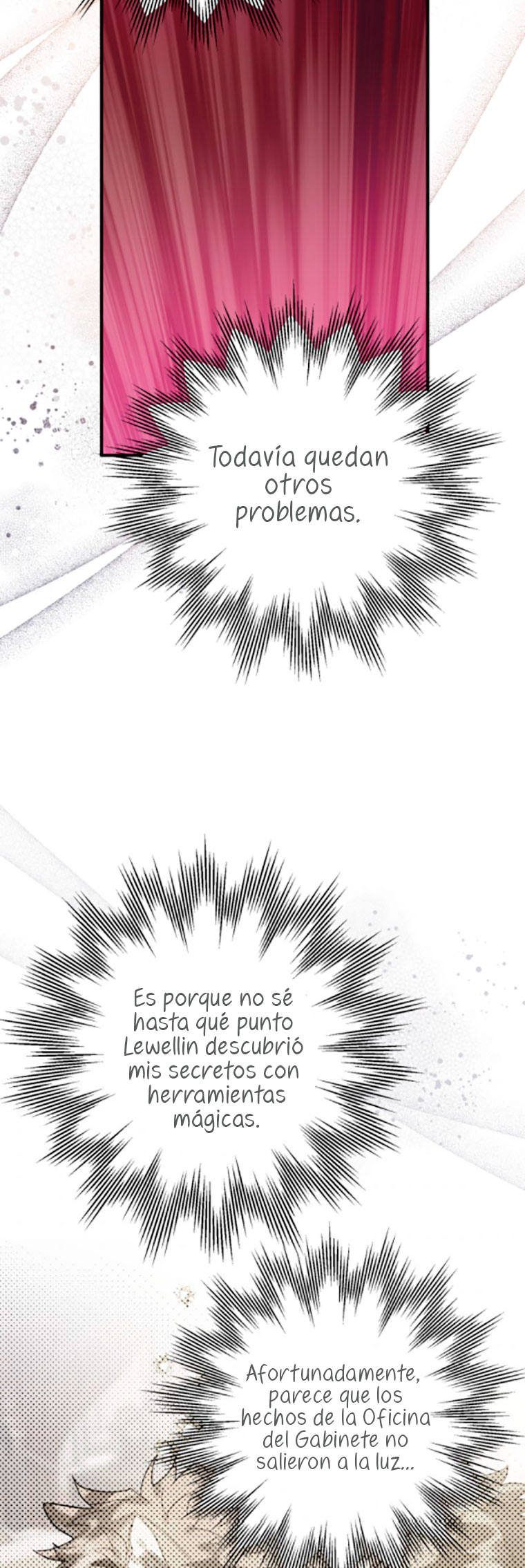 Me convertí en un cuervo Capítulo 17 - Página 35