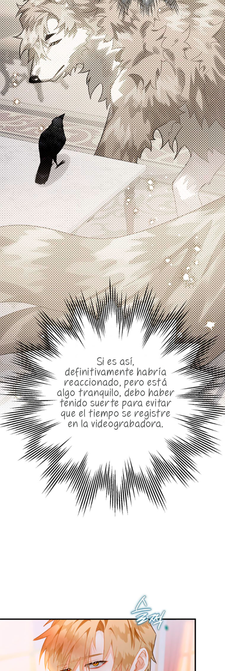 Me convertí en un cuervo Capítulo 17 - Página 36