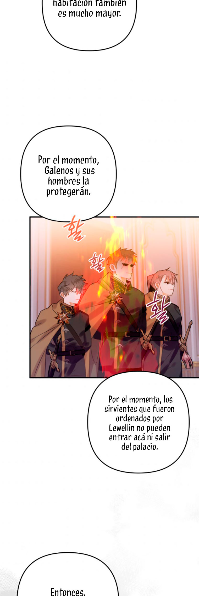 Me convertí en un cuervo Capítulo 17 - Página 40