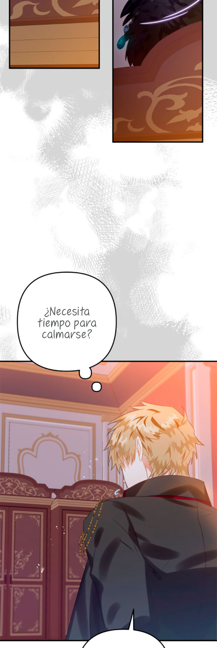 Me convertí en un cuervo Capítulo 17 - Página 42