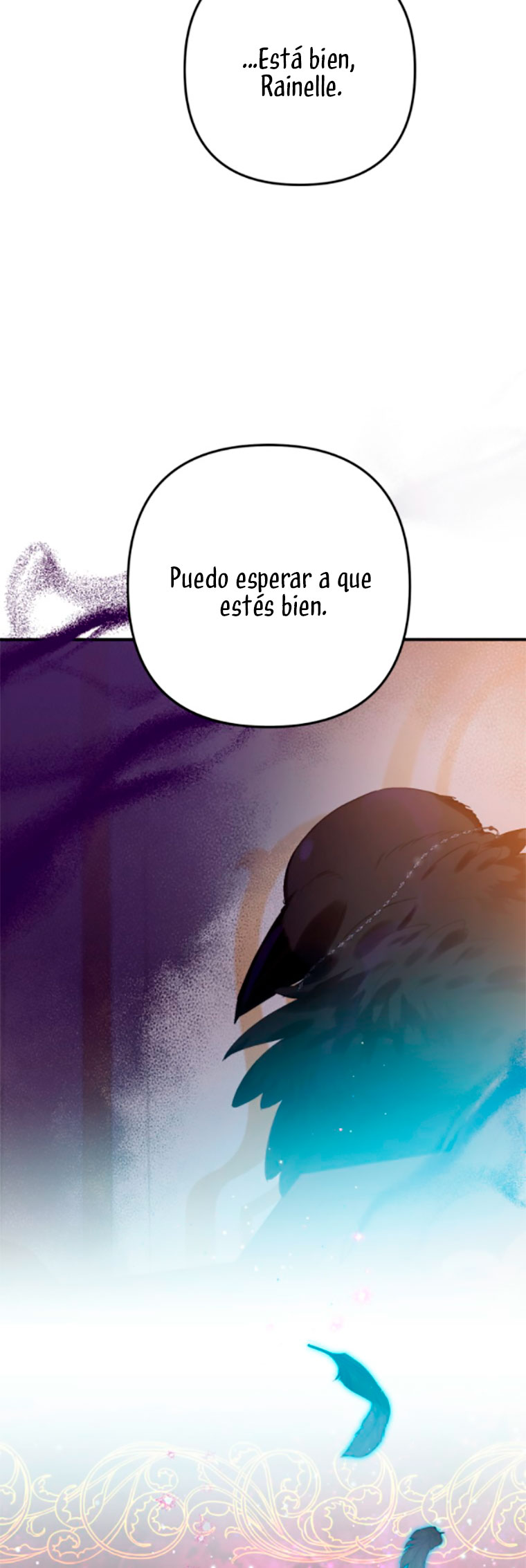 Me convertí en un cuervo Capítulo 17 - Página 43