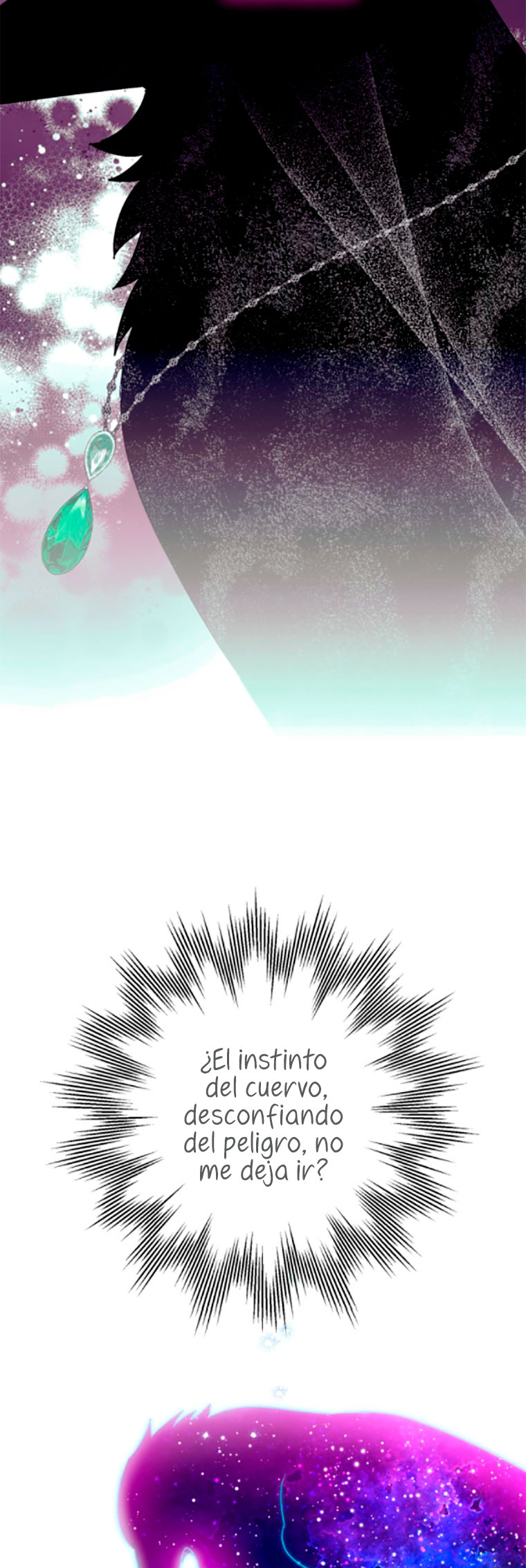 Me convertí en un cuervo Capítulo 17 - Página 47