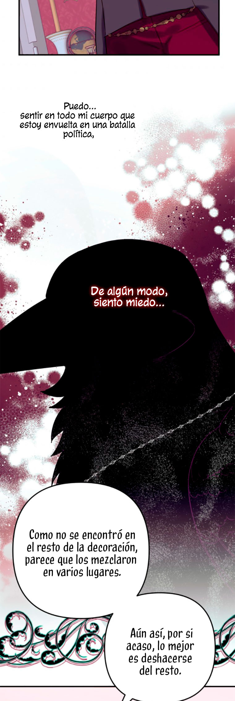 Me convertí en un cuervo Capítulo 17 - Página 5