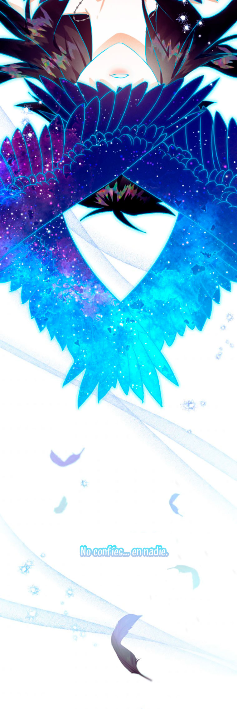 Me convertí en un cuervo Capítulo 17 - Página 53