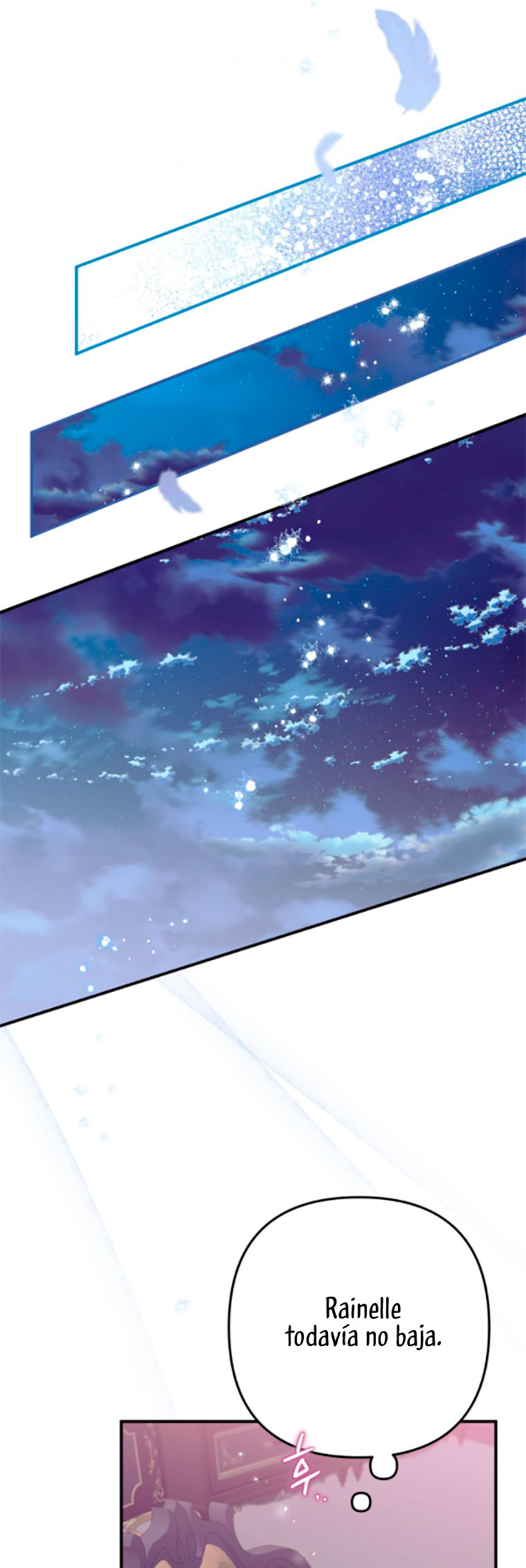 Me convertí en un cuervo Capítulo 17 - Página 54