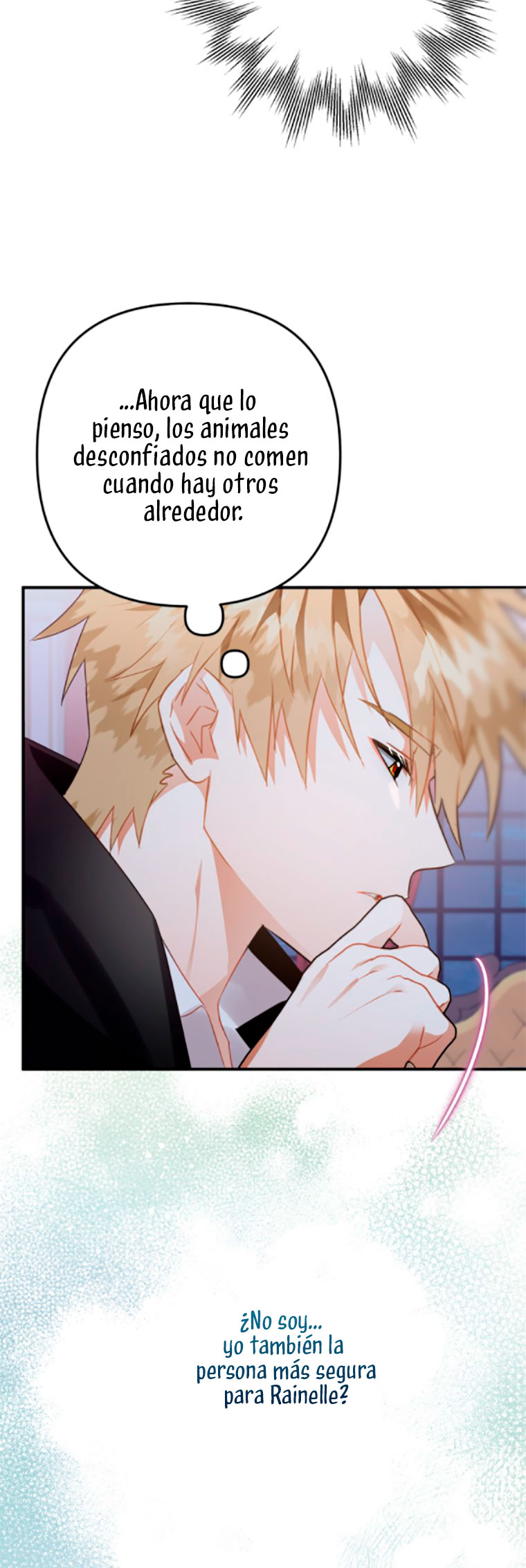 Me convertí en un cuervo Capítulo 17 - Página 56