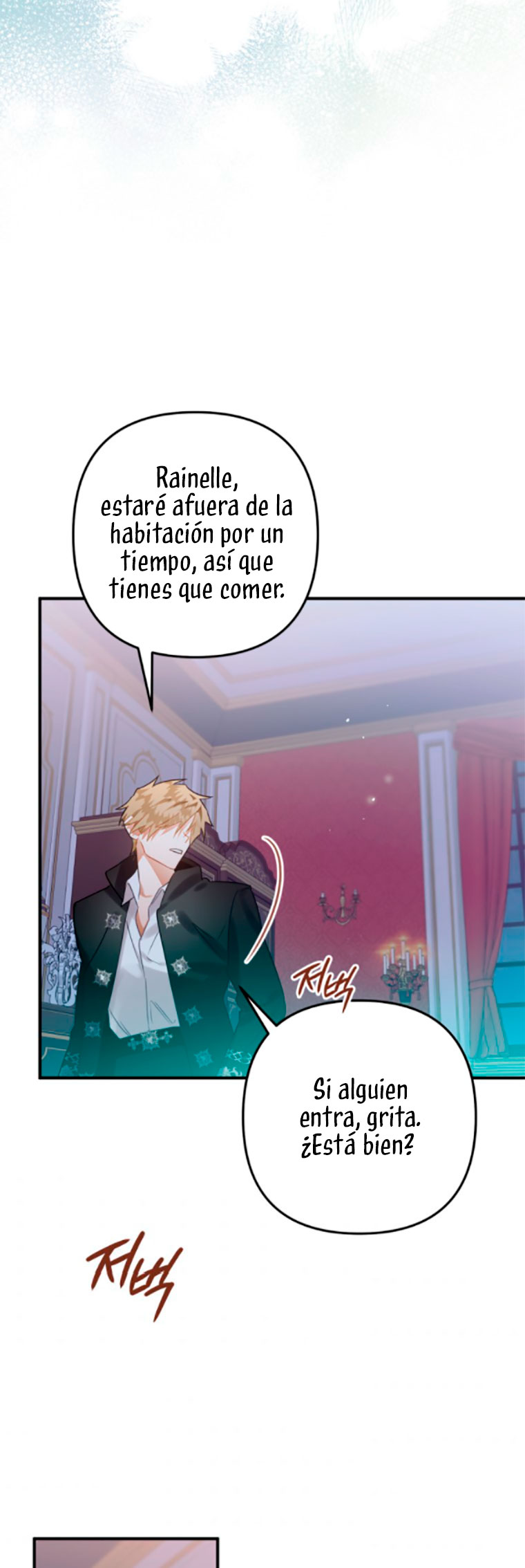 Me convertí en un cuervo Capítulo 17 - Página 57