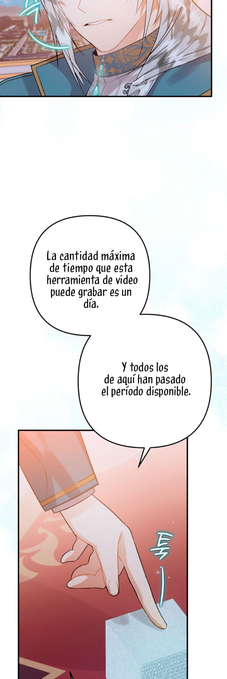 Me convertí en un cuervo Capítulo 17 - Página 7