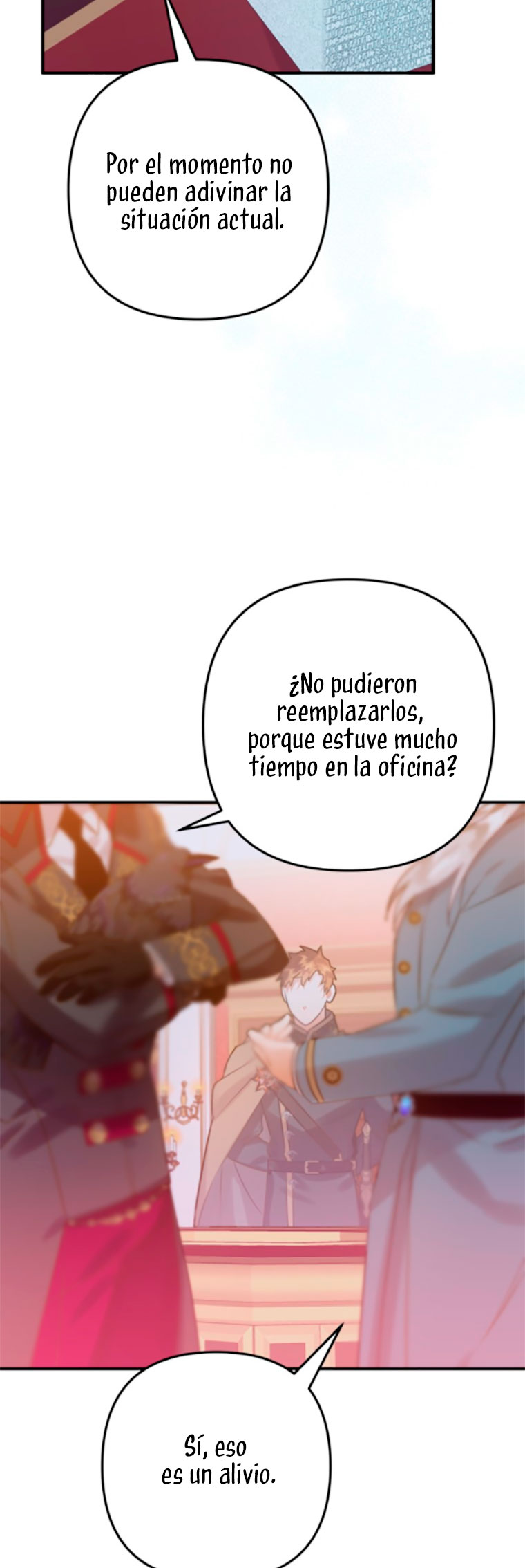 Me convertí en un cuervo Capítulo 17 - Página 8