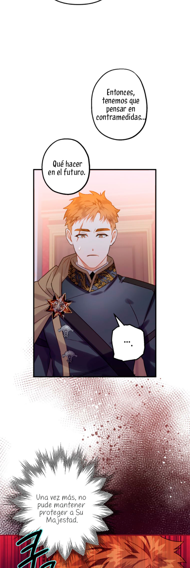 Me convertí en un cuervo Capítulo 17 - Página 9