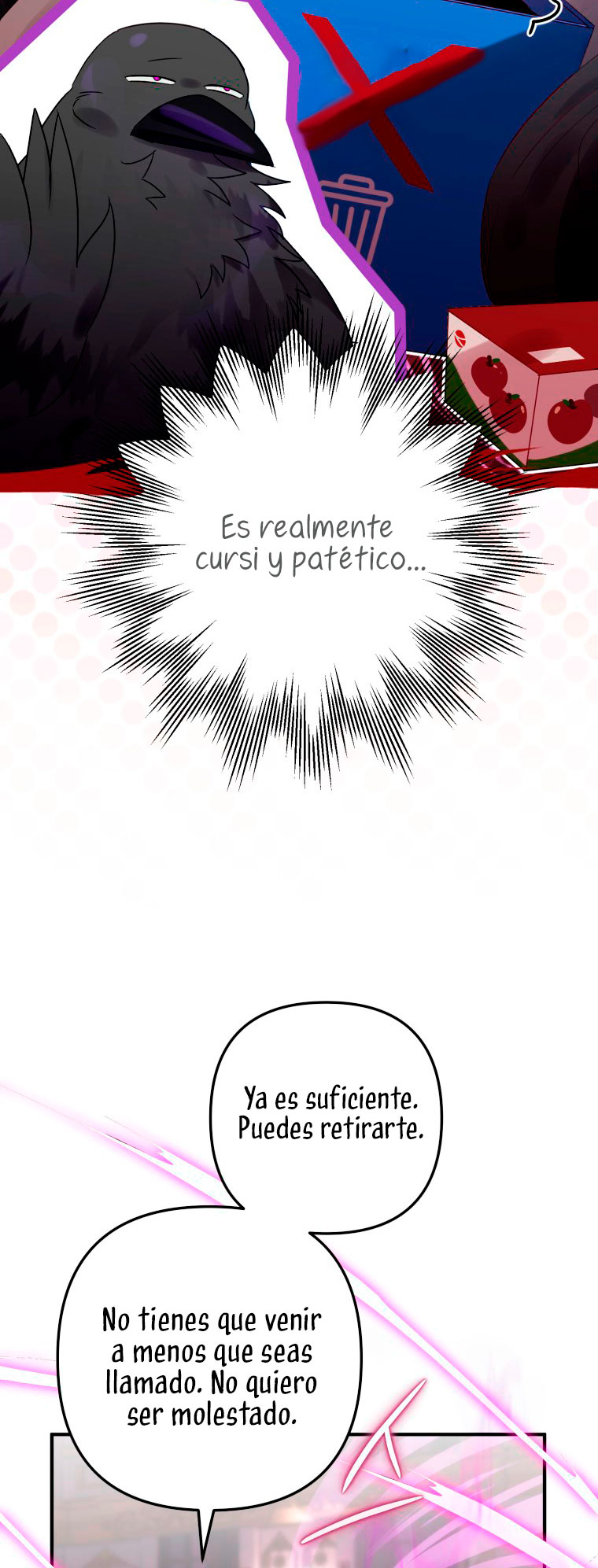 Me convertí en un cuervo Capítulo 18 - Página 10