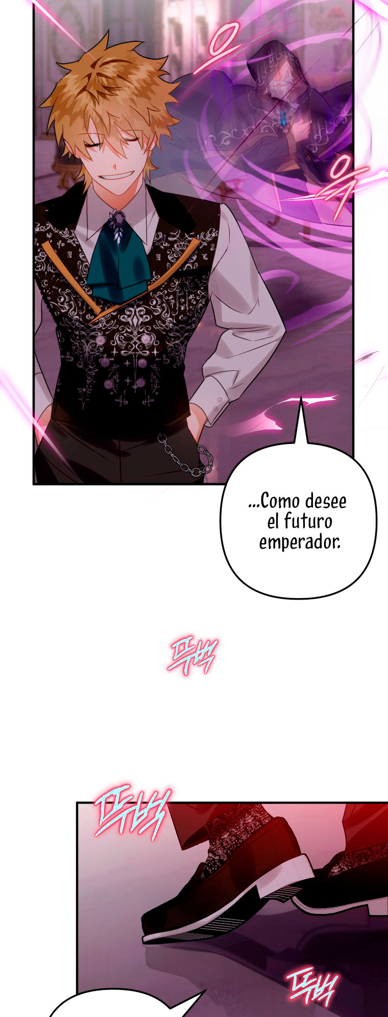 Me convertí en un cuervo Capítulo 18 - Página 11