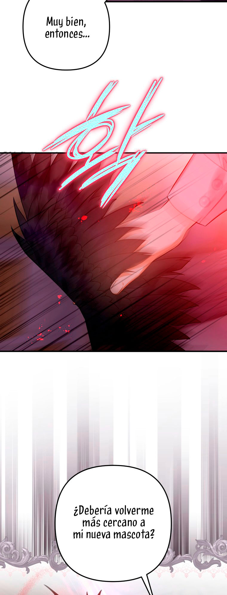 Me convertí en un cuervo Capítulo 18 - Página 12