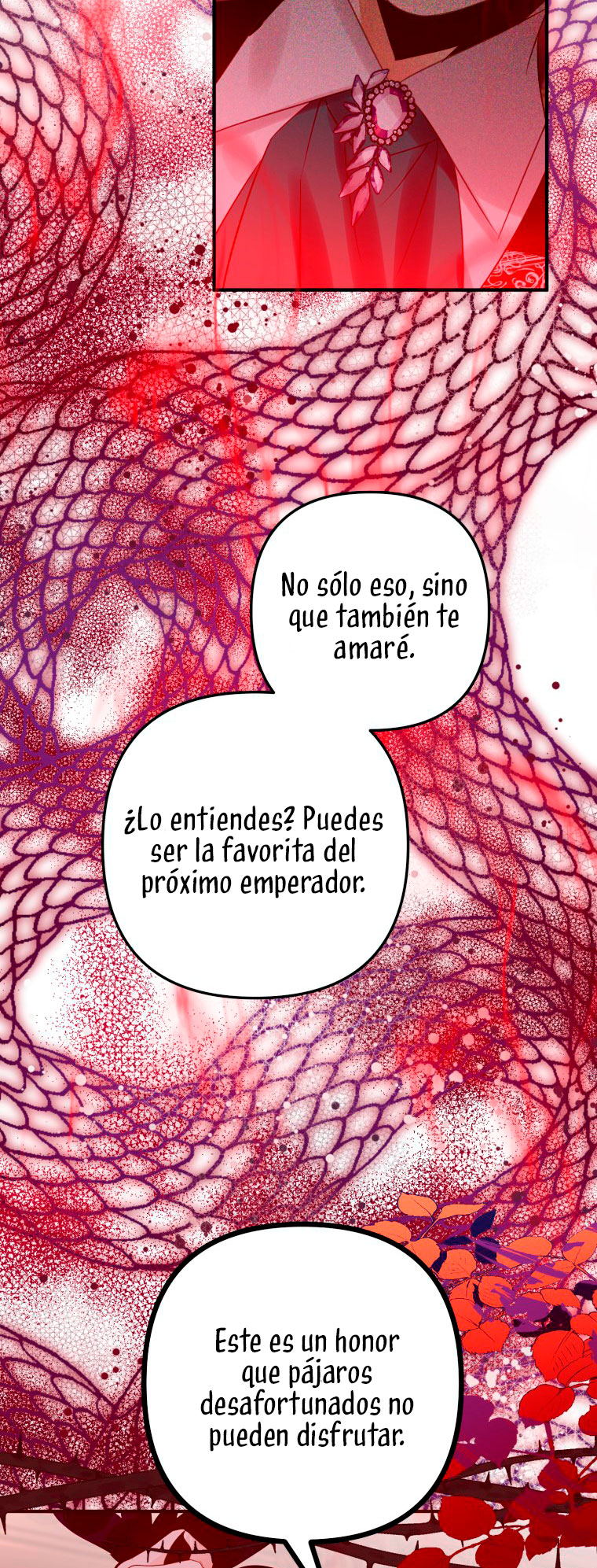 Me convertí en un cuervo Capítulo 18 - Página 15