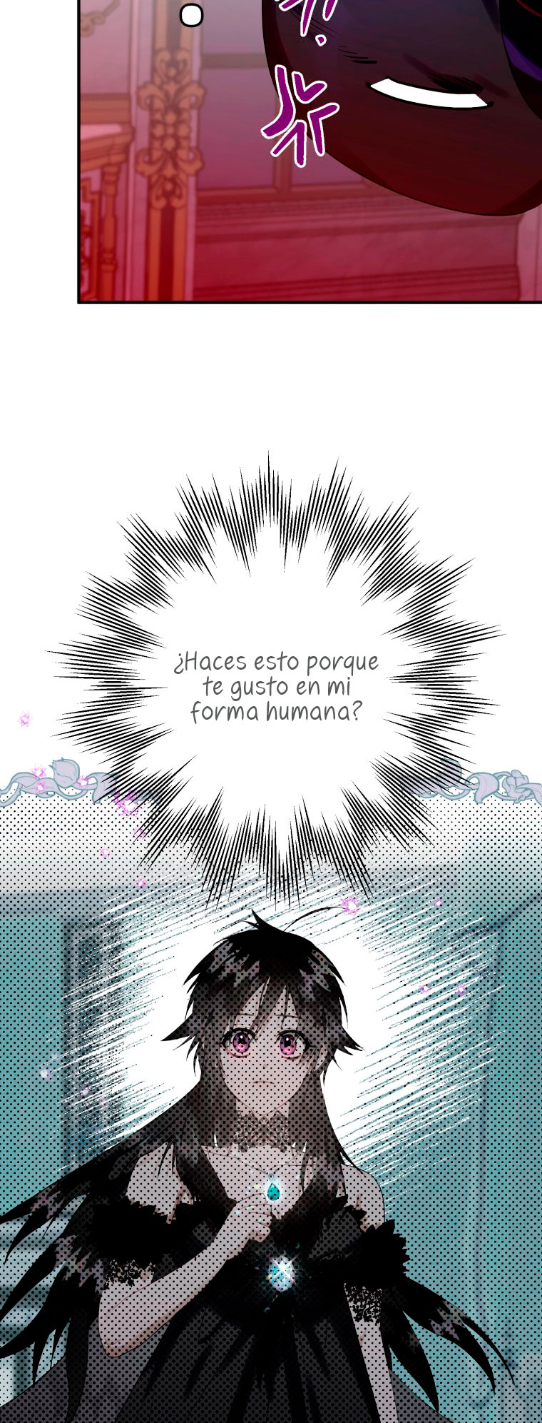 Me convertí en un cuervo Capítulo 18 - Página 17