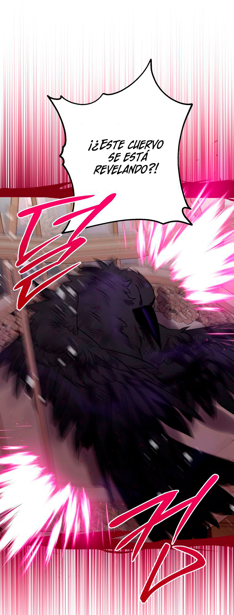 Me convertí en un cuervo Capítulo 18 - Página 20