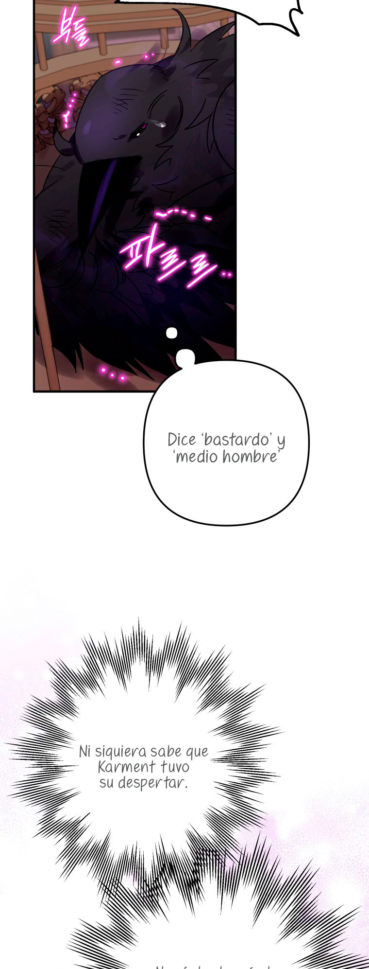 Me convertí en un cuervo Capítulo 18 - Página 22