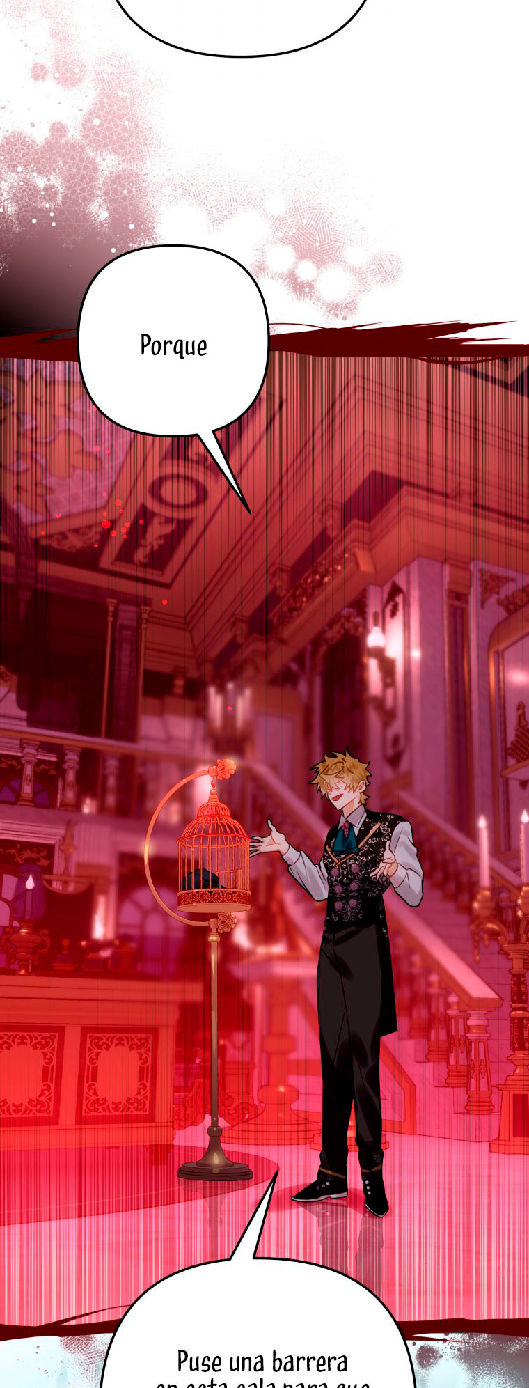 Me convertí en un cuervo Capítulo 18 - Página 26