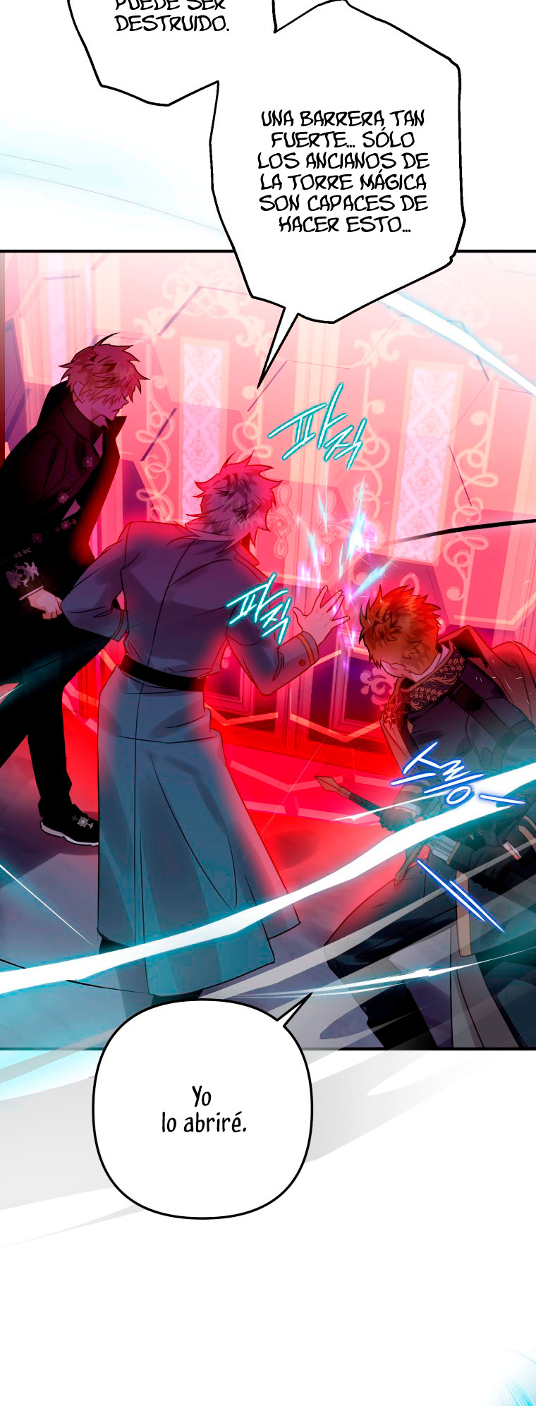 Me convertí en un cuervo Capítulo 18 - Página 28