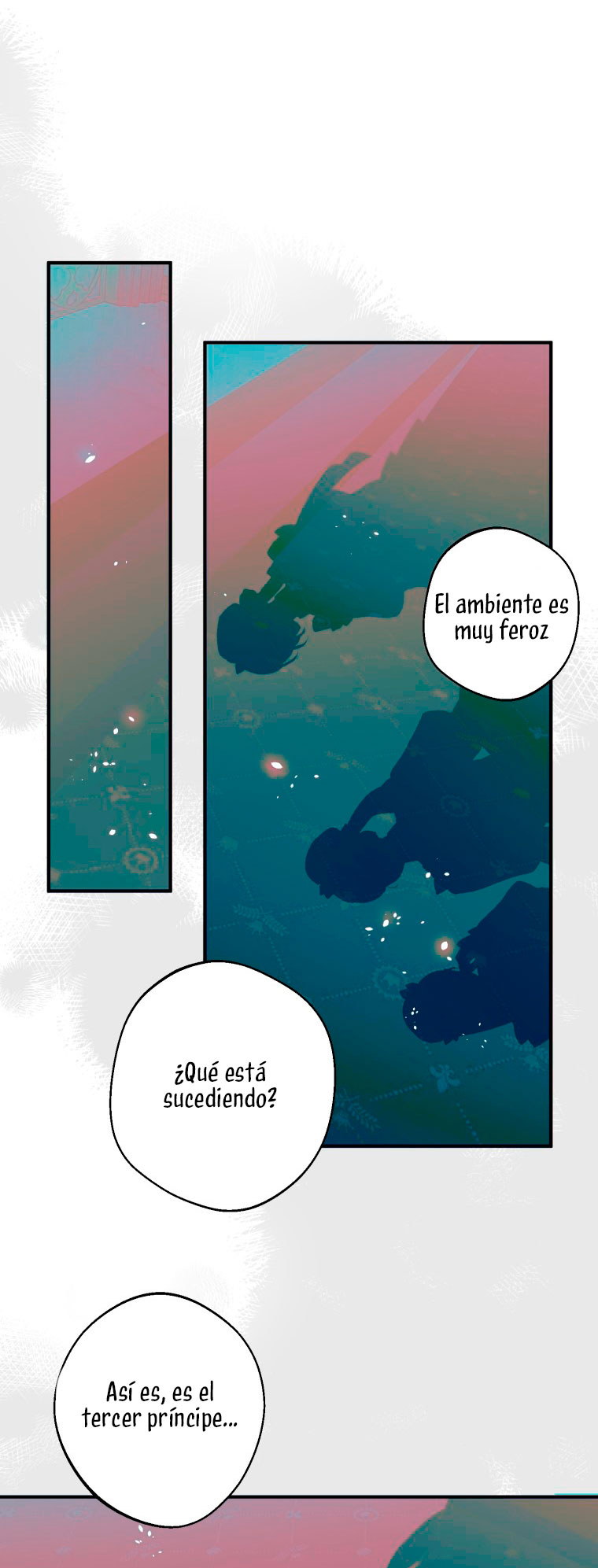 Me convertí en un cuervo Capítulo 18 - Página 33